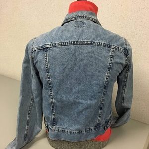 Lee Jean Jacket
